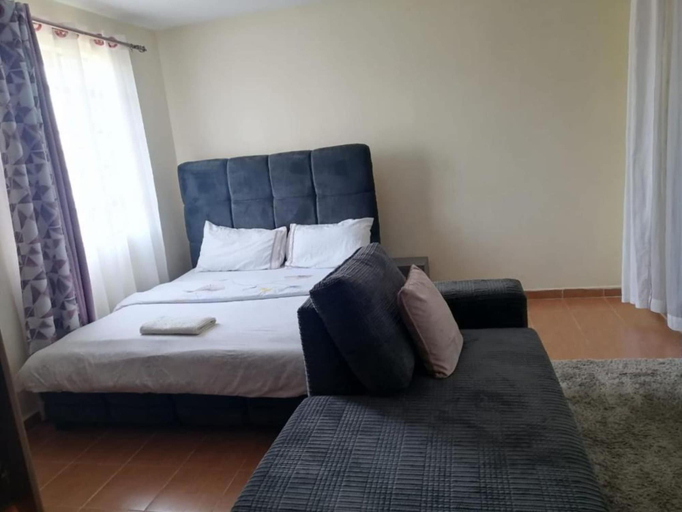 Bedroom 2, Stay.Plus Sperian Studios Ruiru, Ruiru