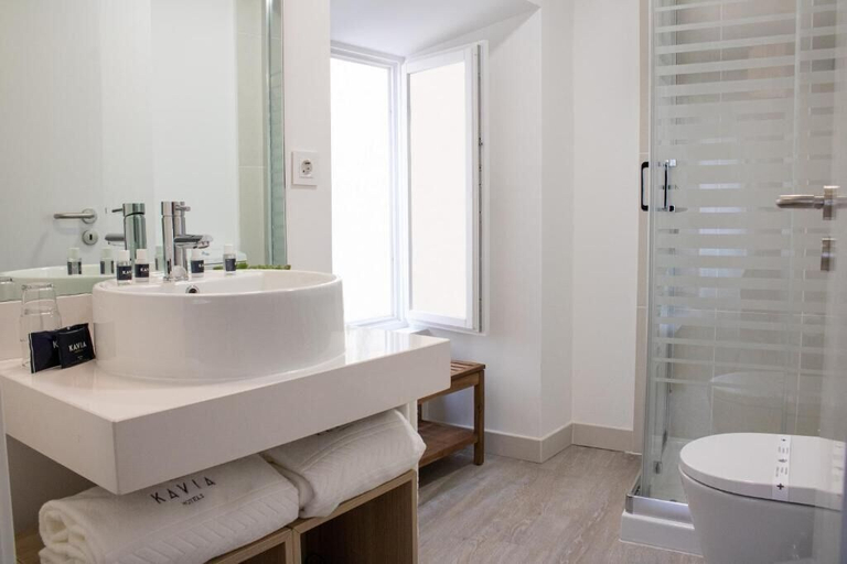 Bathroom 4, Kavia Hotel do Largo, Cascais
