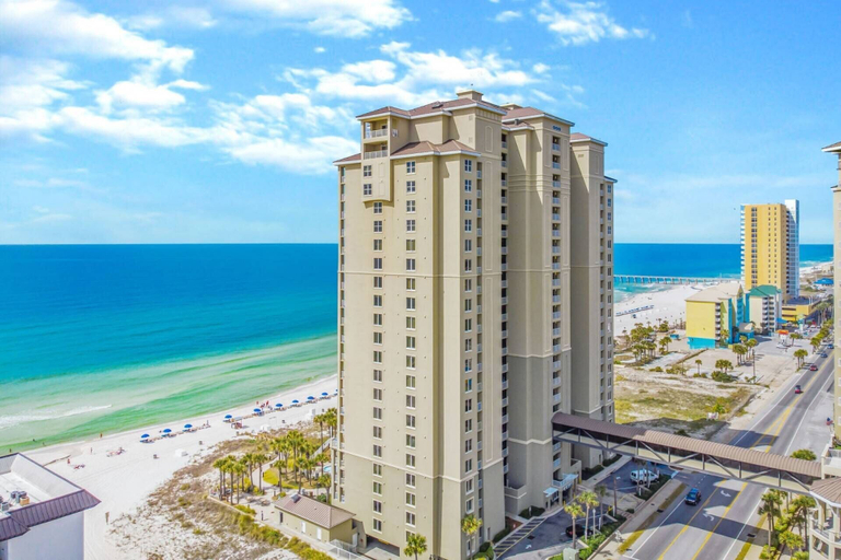 Exterior & Views 2, Grand Panama Tower 1 Unit 407, Bay