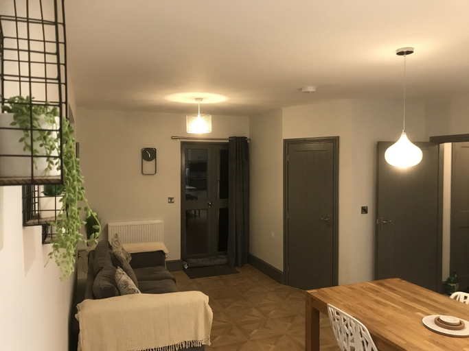 Bedroom 3, North Lodge, Lancashire