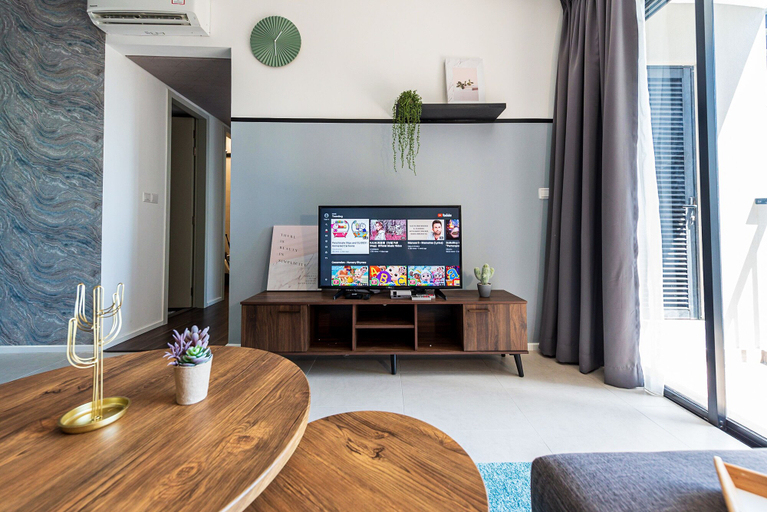 Others 5, 3BR Homestay with Pool View Bukit Rimau, Shah Alam