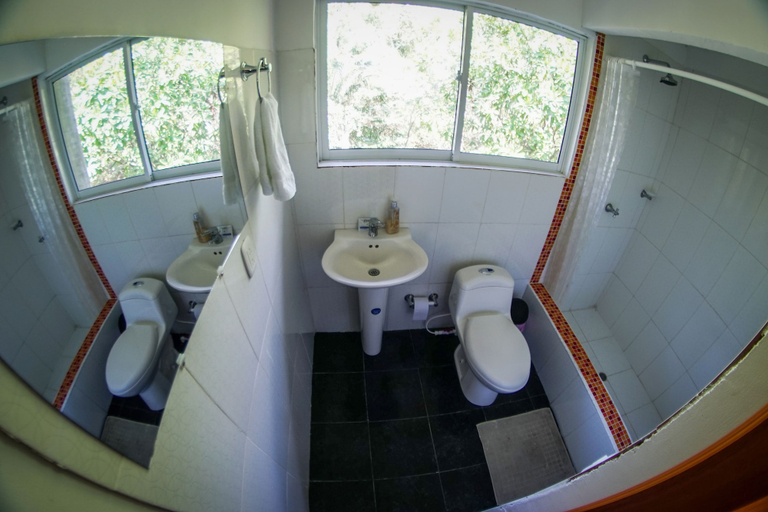 Bathroom 4, Hotel La Casablanca Tayrona, Santa Marta (Dist. Esp.)