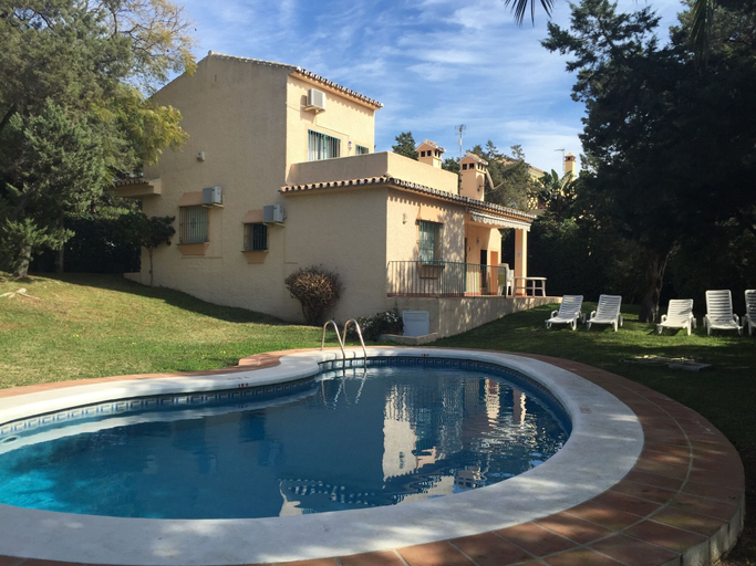 Sport & Beauty 2, Marbella Villas, Málaga