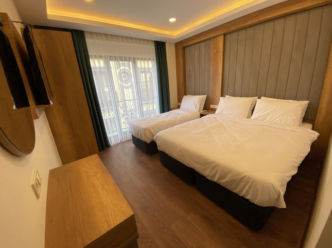 Bedroom 4, Pege Hotel, Fatih
