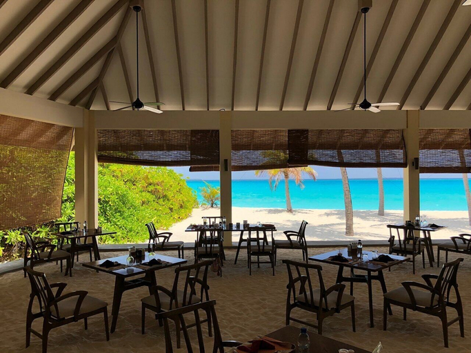 Food & Drinks 5, Hondaafushi Island Resort