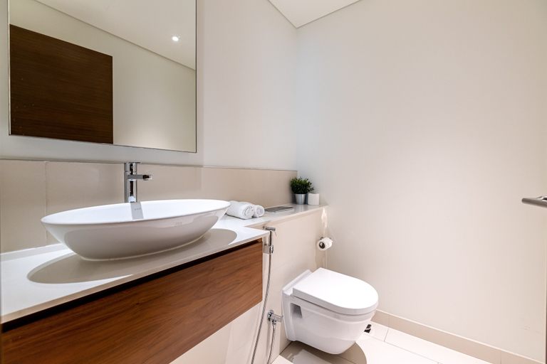 Bathroom, Perfect For families City Walk Bldg 9, Dubai