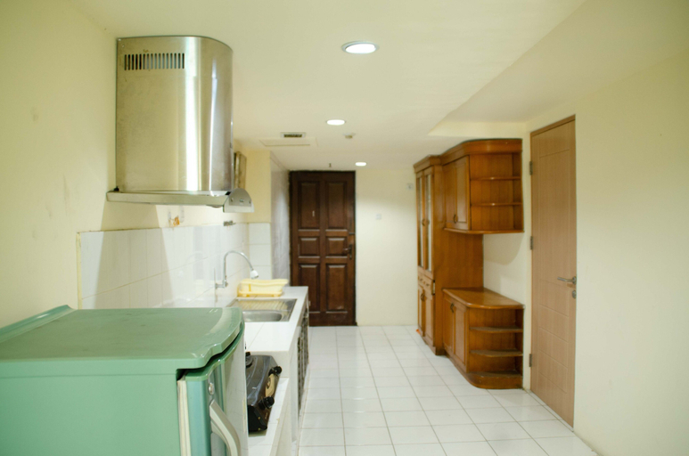 Others 4, Spacious And Homey 3Br At Kondominium Rajawali Apartment, Jakarta Pusat