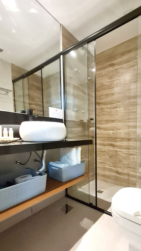 Bathroom 3, BTT - Brooklin The Time By Anora Spaces, São Paulo