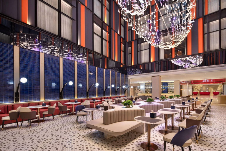 Food & Drinks 5, Ramada By Wyndham Huzhou Wuxing, Huzhou