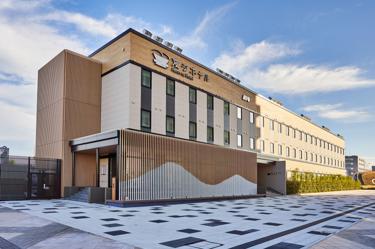 Henna Hotel Komatsu Ekimae, Komatsu