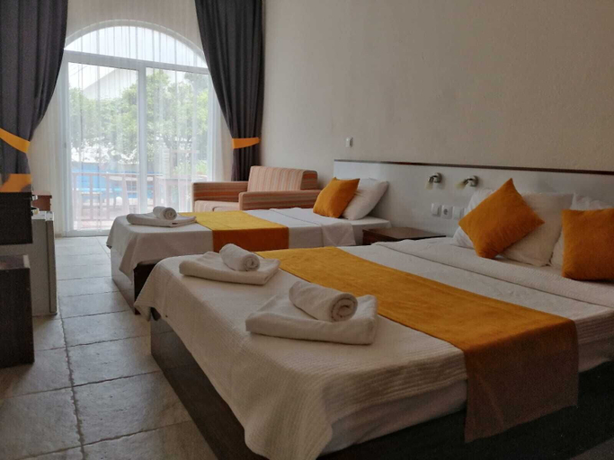 Bedroom 3, Yahsi Beach Hotel, Bodrum