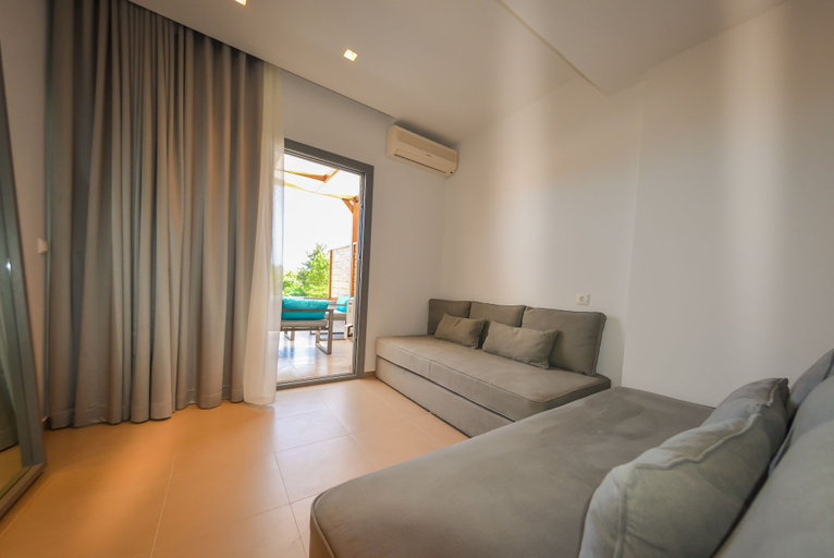Bedroom 3, Princess Golden Beach, East Macedonia and Thrace