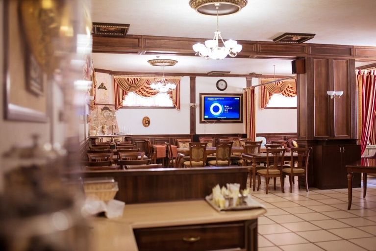 Food & Drinks 5, Casablanca Hotel, Sochi gorsovet