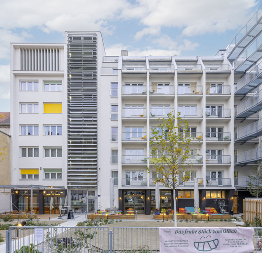 Exterior & Views 2, MAGDAS Hotel Vienna City, Wien