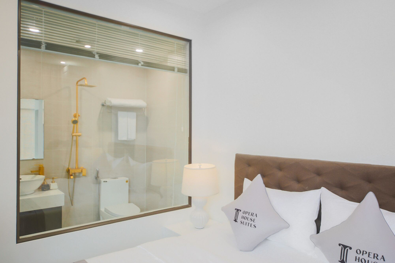 Bedroom 4, Opera House Suites , Hoàn Kiếm