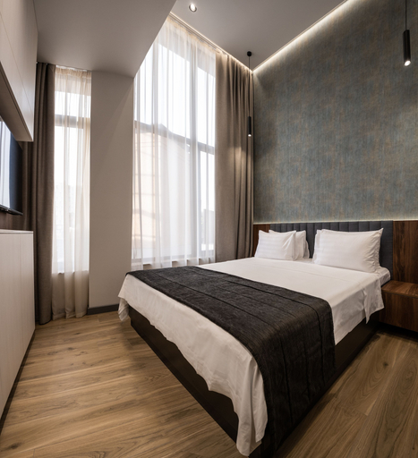 Bedroom 4, Hilltop North Avenue by Stellar Hotels, Yerevan