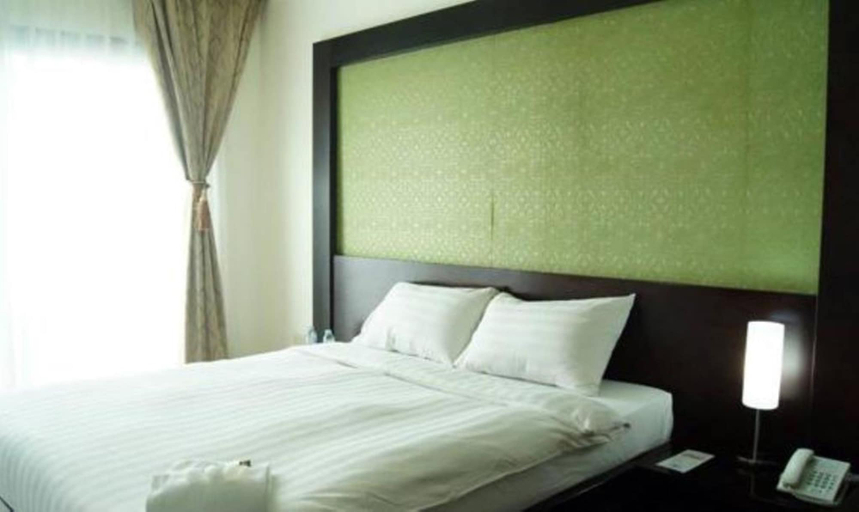 Bedroom 4, Terrace Hotel Subic Bay, Olongapo City