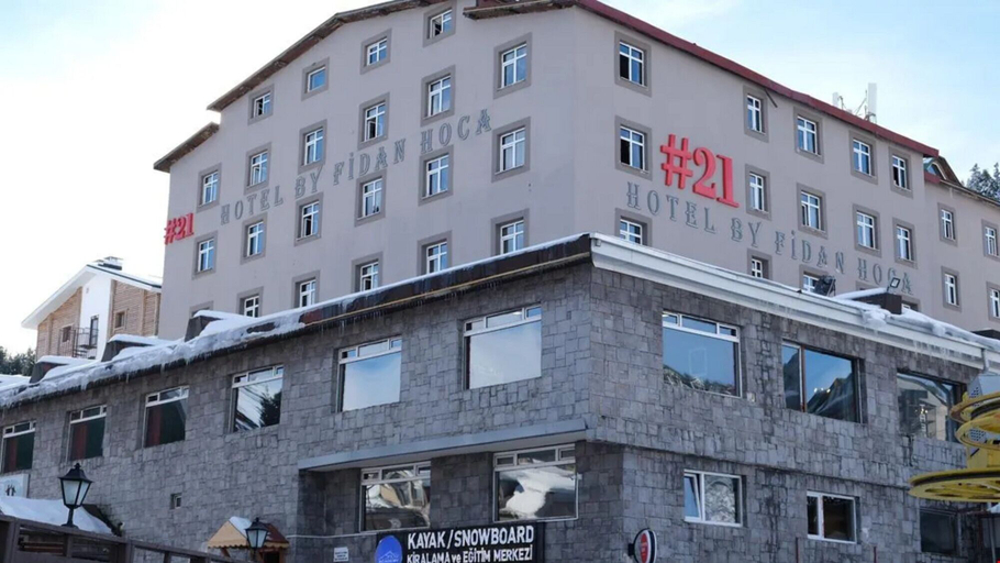 Exterior & Views 2, No 21 Hotel by Fidan Hoca, Kestel