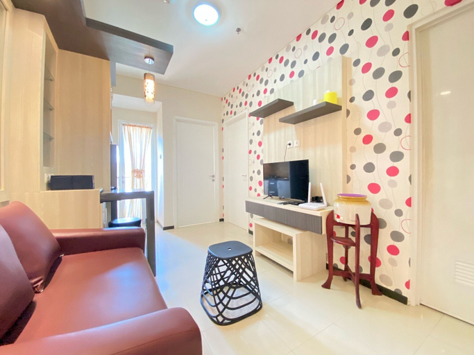 Others 4, Cozy And Serene 2Br Apartment At Parahyangan Residence, Bandung
