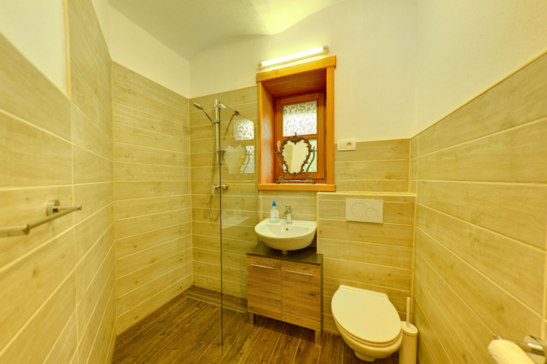 Bathroom 4, Jacobs Resort House Planica, Kranjska Gora