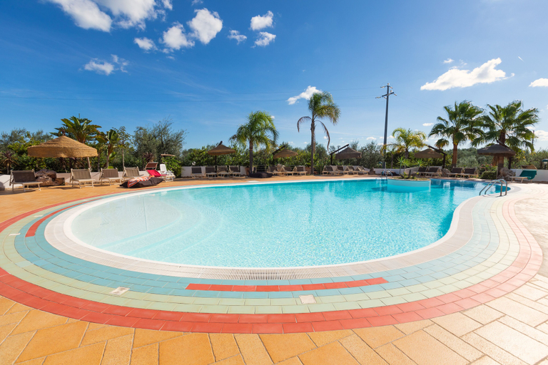 Sport & Beauty 4, Residence Villantica, Foggia