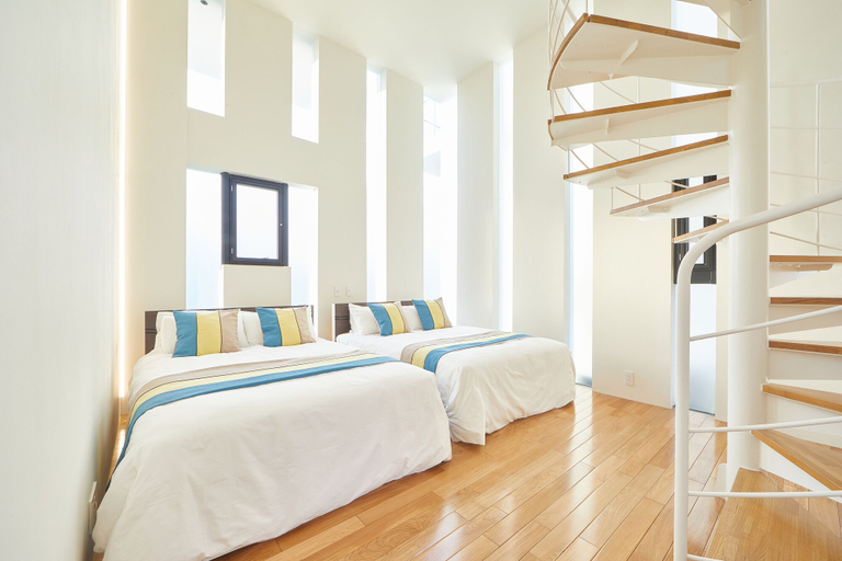 Bedroom 2, Rizozaizen Motobu D, Motobu