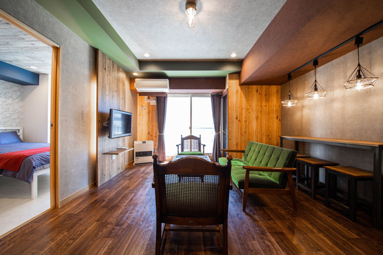 Bedroom 5, PRIMA 805, Sapporo