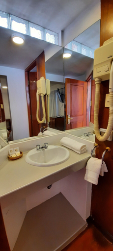 Bathroom 4, TURI WASI HOUSE BOUTIQUE, Cusco