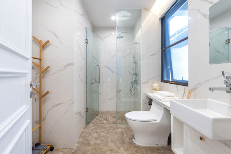Bathroom 3, Aishangjia, Sanya
