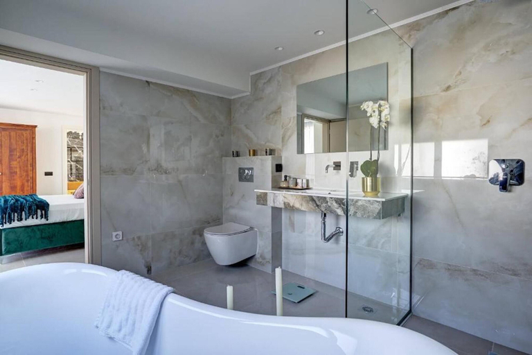 Bathroom 5, Sia Mare Residence, South Aegean
