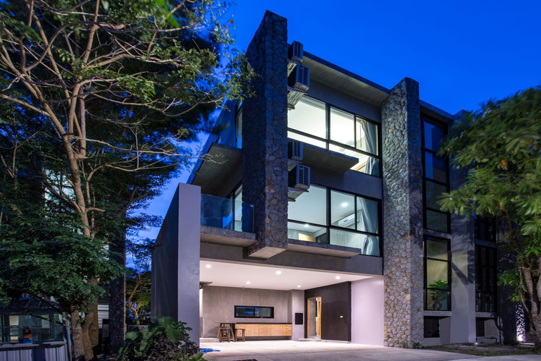 Exterior & Views 2, Scenic Green Hill Views 4BR Villa Jeanny, Pulau Phuket
