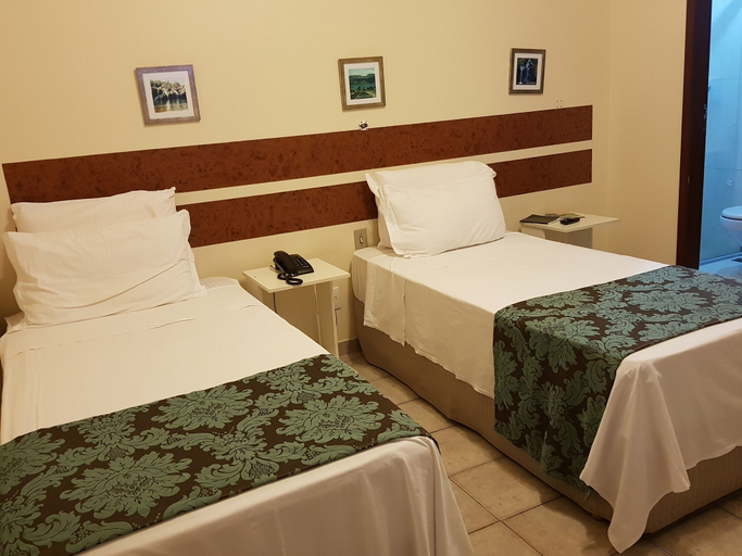 Bedroom 4, Hotel Minastur, Capitólio
