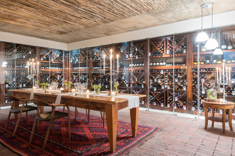 Food & Drinks 5, Grootbos Nature Reserve, Overberg
