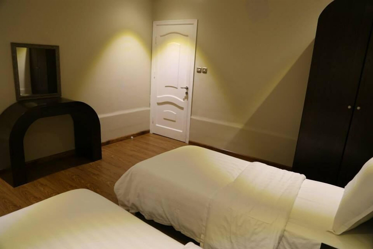 Bedroom 3, Quiet Dreams - Al-Murjan Branch, Jeddah