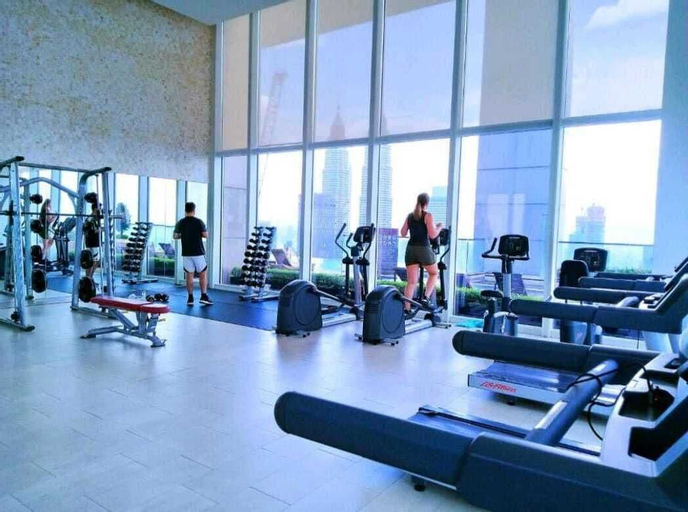 Sport & Beauty 5, Lux Suites @ Platinum KLCC, Kuala Lumpur