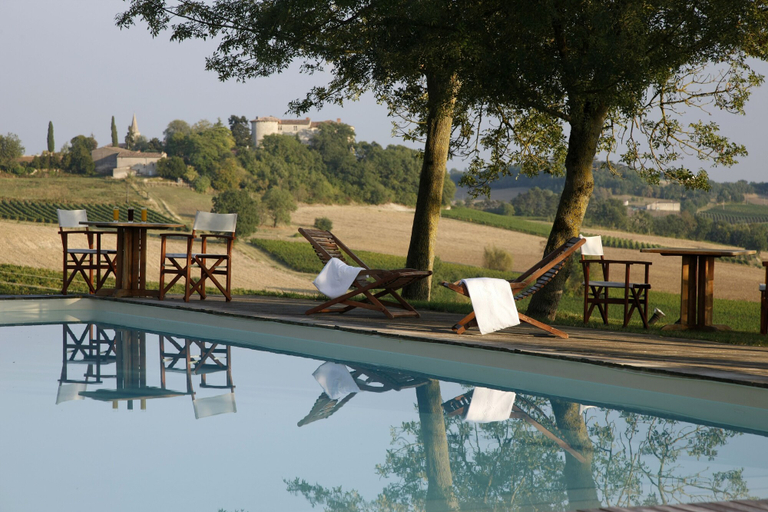 Sport & Beauty 3, Chateau de Salettes, Tarn
