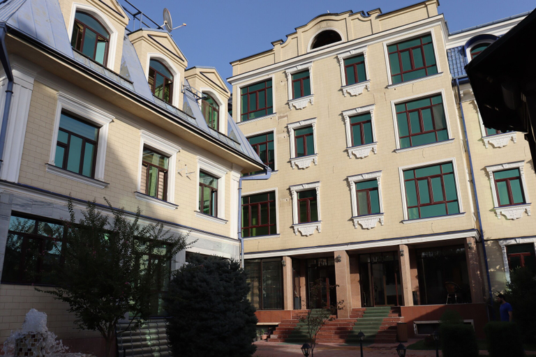 Exterior & Views 2, Meridian Hotel, Rudaki