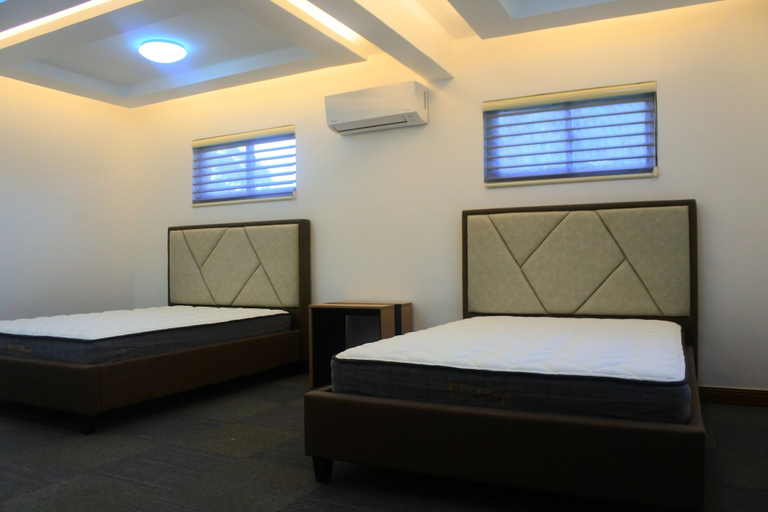 Bedroom 3, Aurora Villas and Cabin Resort, Mabalacat