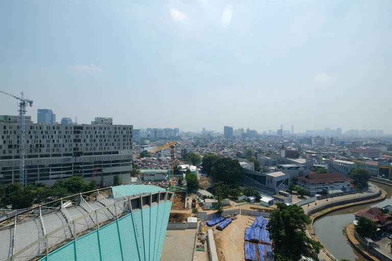 Others 4, Strategic and Minimalist Studio at Menteng Park Apartment, Jakarta Pusat