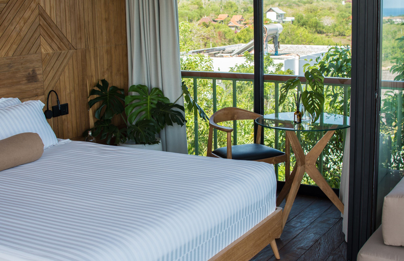Bedroom 3, The Canopy, Badung