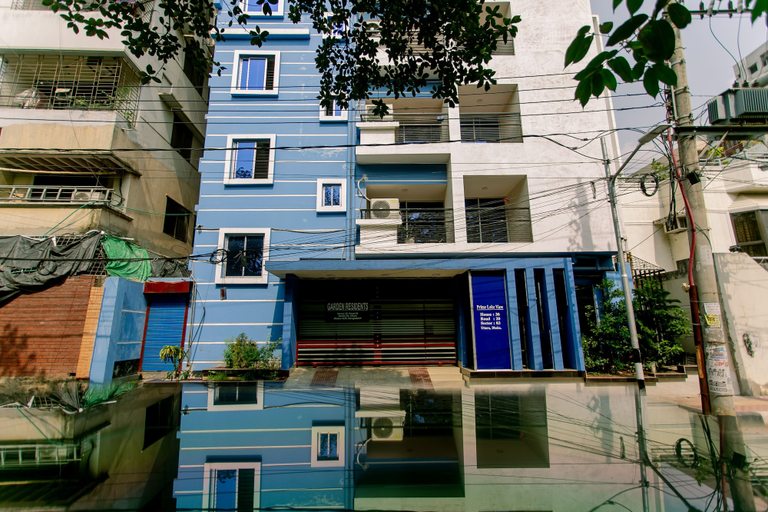 Exterior & Views 2, Garden Residents Uttara - Lake View, Dhaka