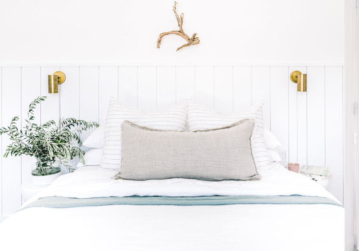 Bedroom 2, Botanica
