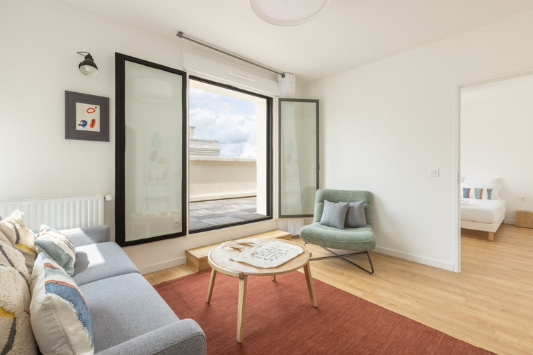 Others 5, Residence Edgar Suites Levallois - Jules Verne, Hauts-de-Seine