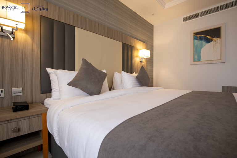 Bedroom 4, Romera Hotel, Jeddah