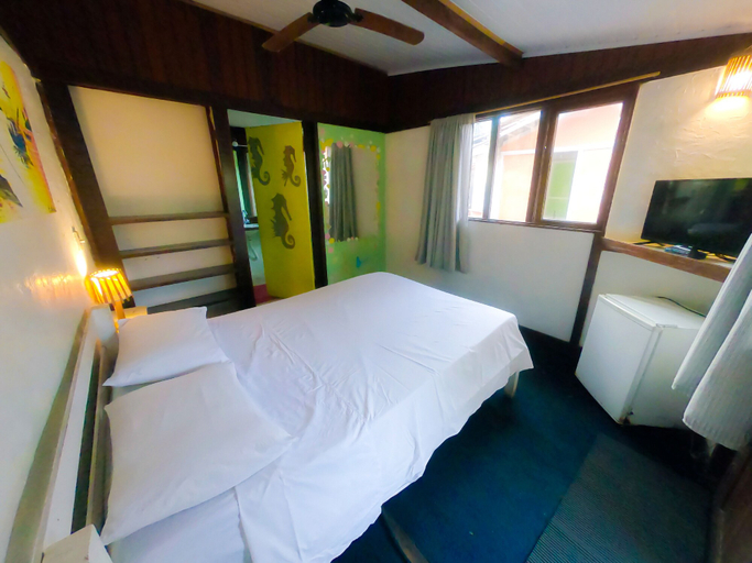 Bedroom 2, Pousada Surf Coruja, Armação dos Búzios