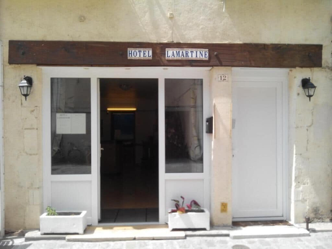 Hotel Lamartine, Côte-d'Or