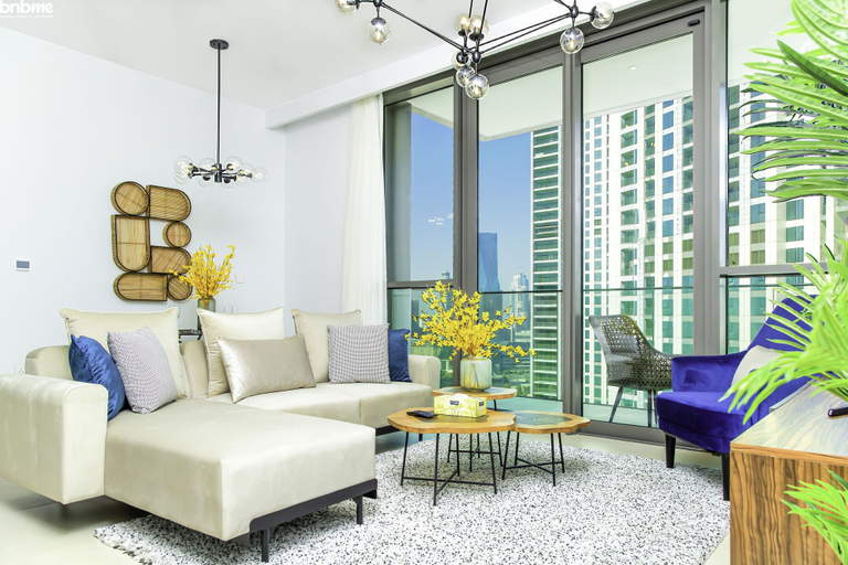 Others 5, 1B- Downtown Views-3109 by bnbme homes, Dubai
