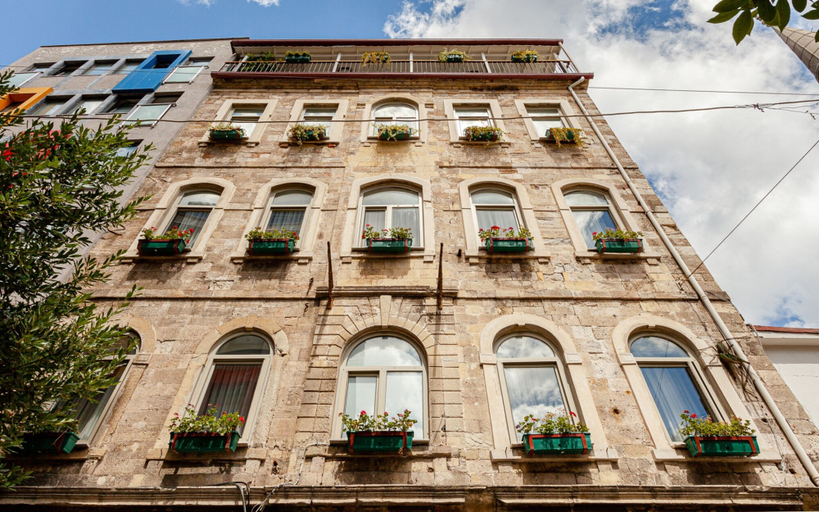 Exterior & Views 2, World House Boutique Hotel Galata, Beyoğlu