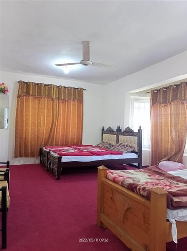 Bedroom 3, Buddha Rock Guest House, Northern Areas