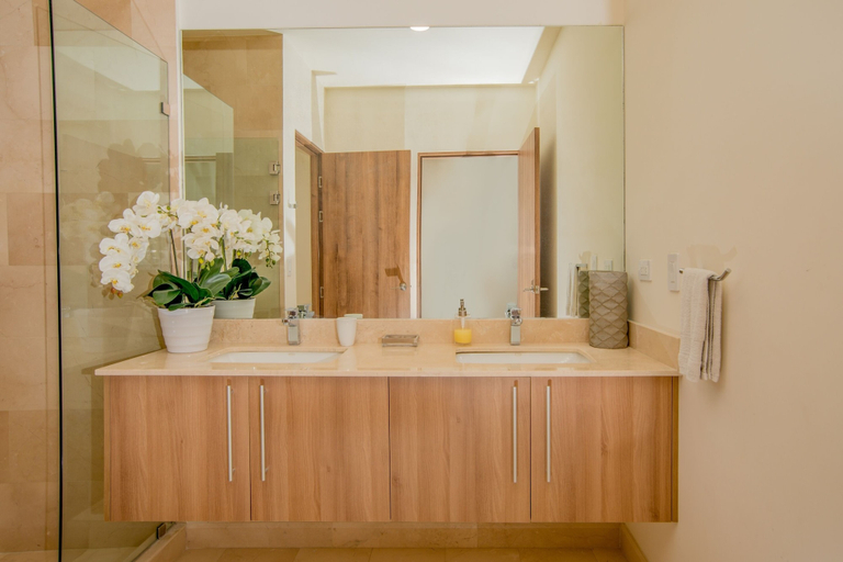 Bathroom 4, Townhouse private pool Reserva Conchal, Santa Cruz
